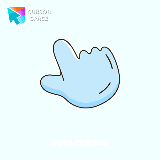 KOYA cursor pointer cursor
